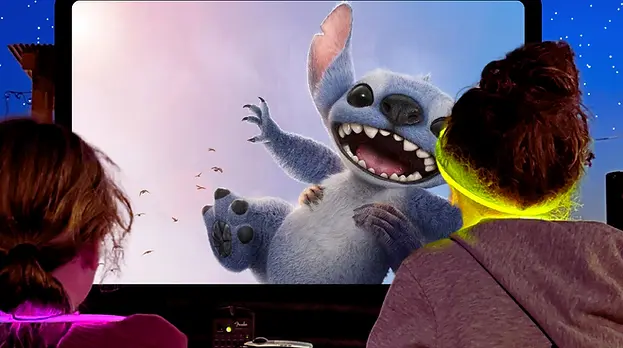 Movies Under the Stars – Lilo & Stitch