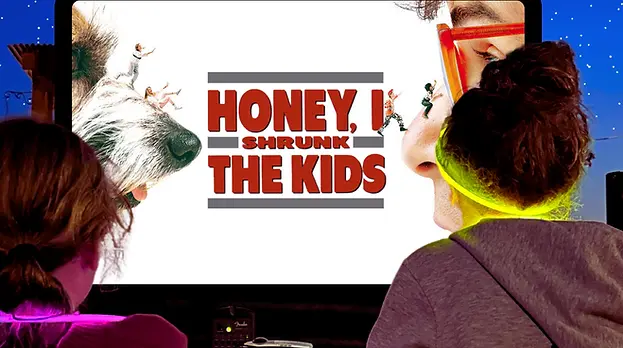 Movies Under the Stars – Honey I Shrunk the Kids