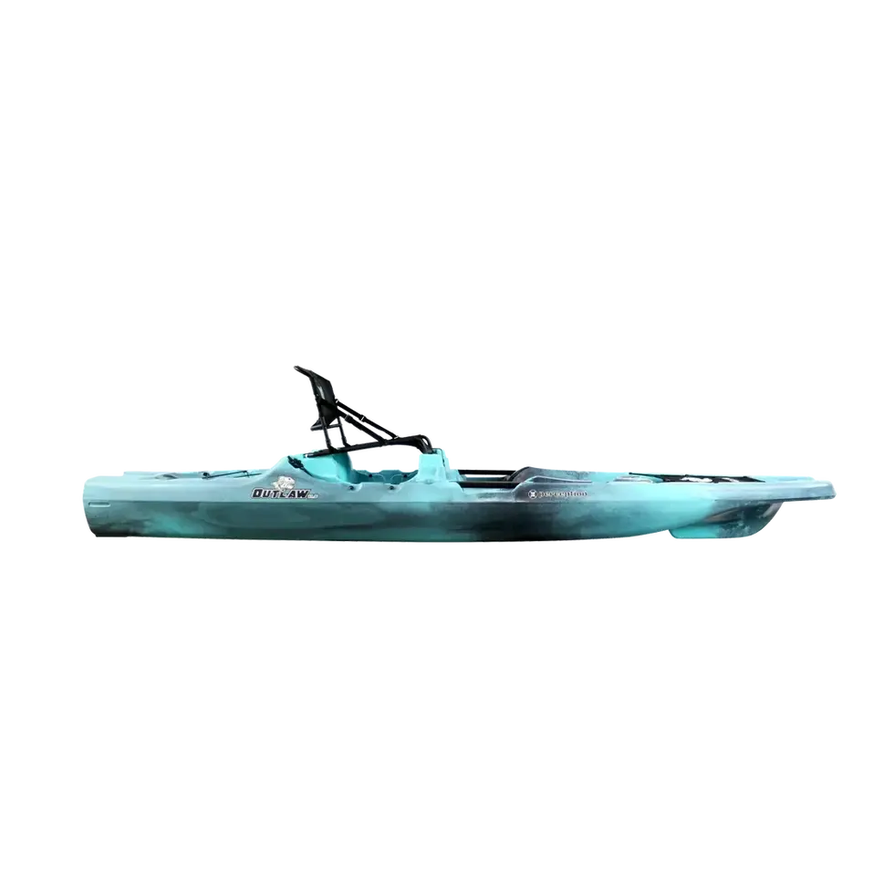 Perception: Outlaw 11.5 Fishing Kayak