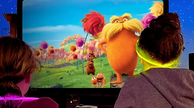 Movies Under the Stars – The Lorax