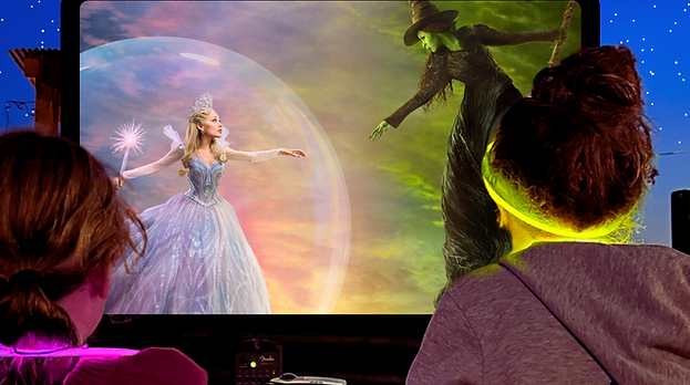 Movies Under the Stars – Wicked for Good