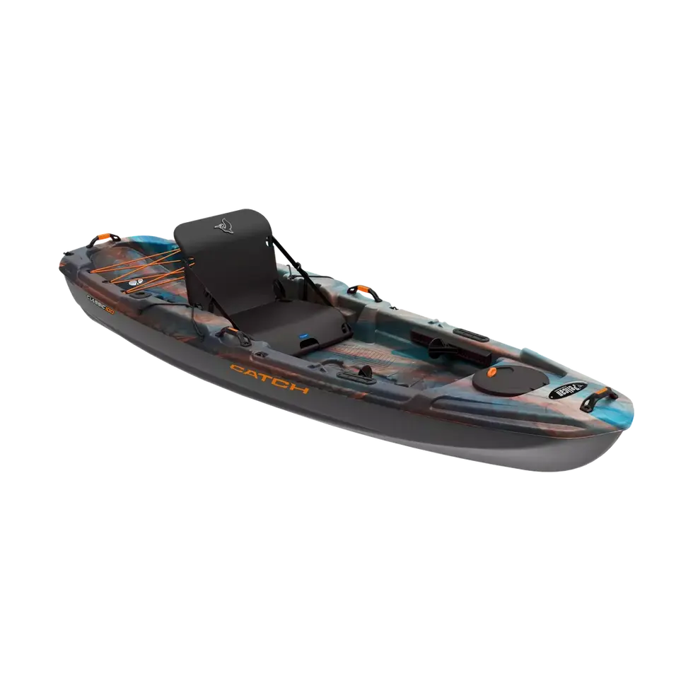 Pelican: Catch Classic 100 Fishing Kayak Komodo