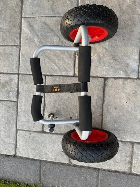 Beluga Solo Kayak & Canoe Cart