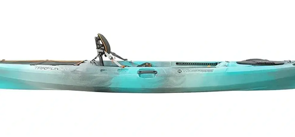 Wilderness Systems: Tarpon 120 Sit-On-Top Fishing Kayak