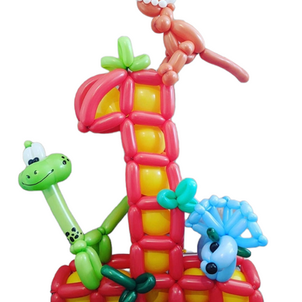 First Birthday Balloon