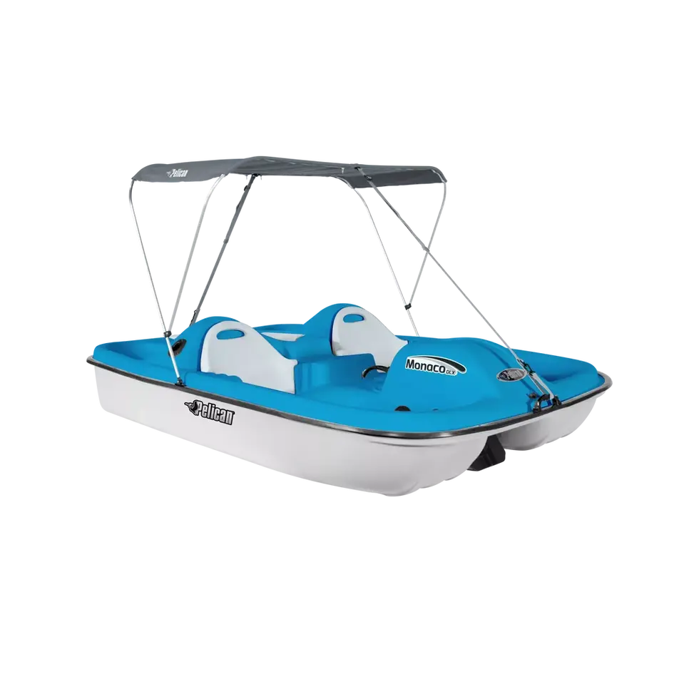 PELICAN Monaco DLX Angler Pedal Boat
