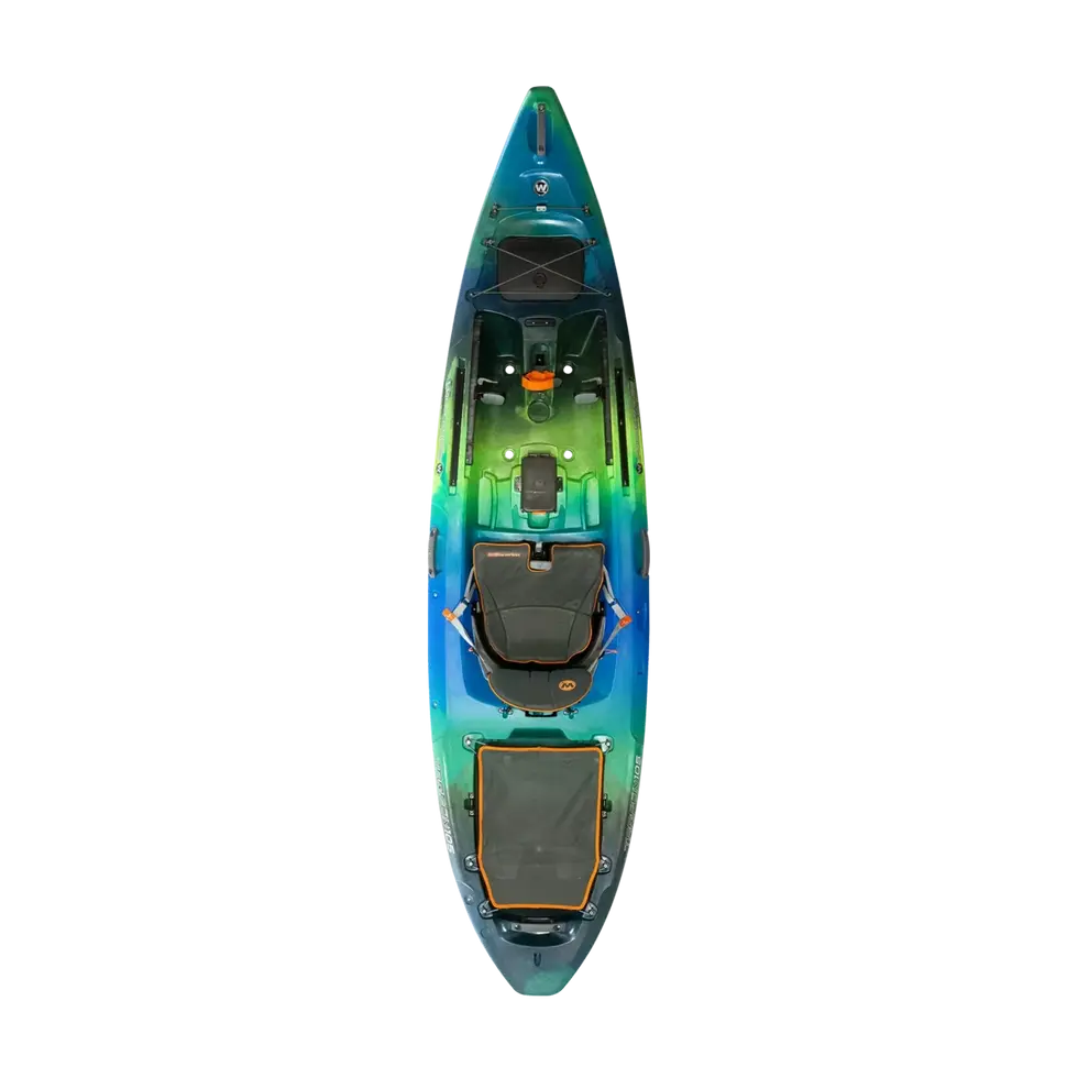 Wilderness: Tarpon 105 Sit-On-Top Fishing Kayak