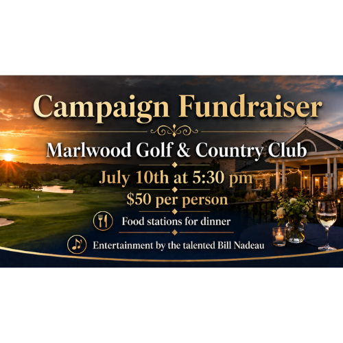 Campaign Fundraiser