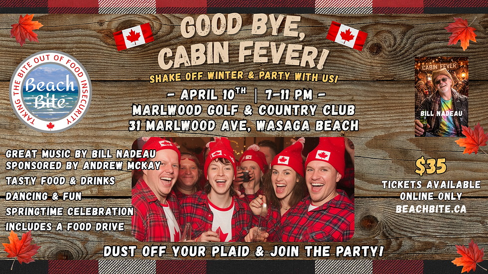 Good Bye Cabin Fever 2026