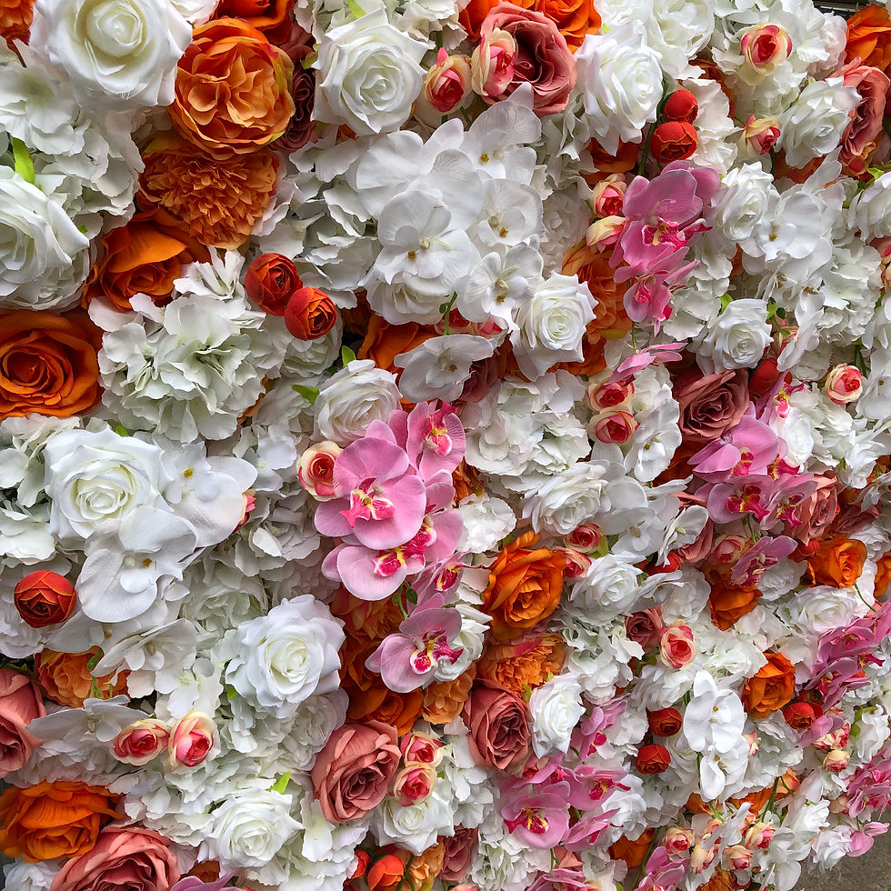 Buy or Hire Flower Walls Worldwide London FlowerWall Company UK
