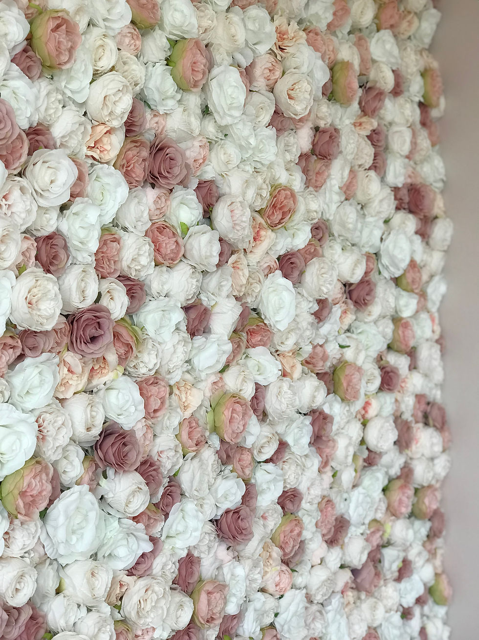Thumbnail: nursery flower wall, bedroom flower wall, bedroom flowerwall, nude flowerwall