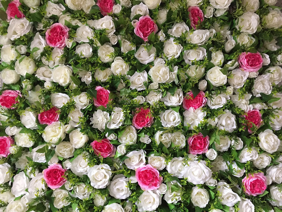 Thumbnail: The 'Layla' FlowerWall