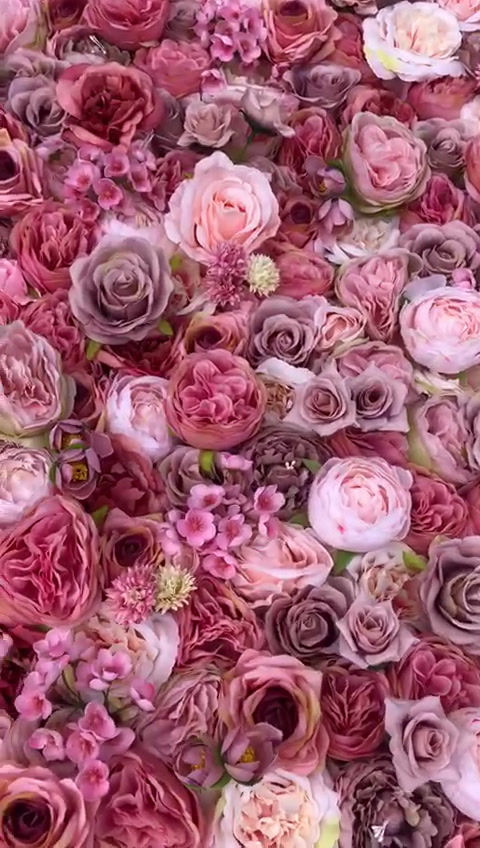 Thumbnail: The 'Amy' FlowerWall