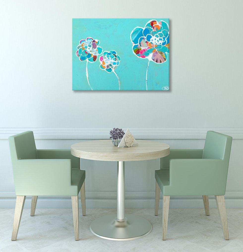 Thumbnail: Summer Floral Breeze