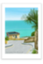 st ives print