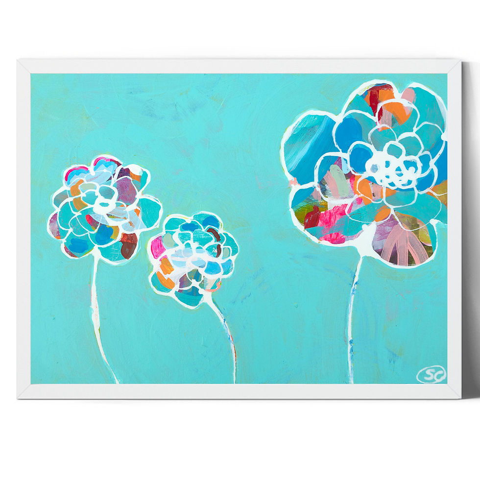 Thumbnail: Summer Floral Breeze