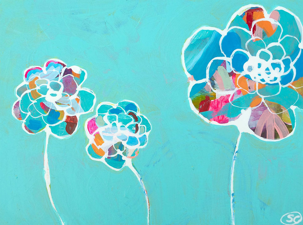 Thumbnail: Summer Floral Breeze