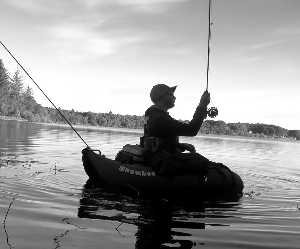 If you haven't tried float tubing you should its amazing fun...