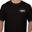 Thumbnail: Large dolphin Steel Boats T Shirt