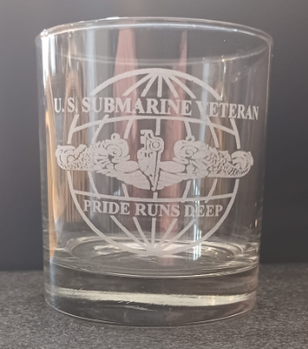 Thumbnail: Laser engraved glassware 