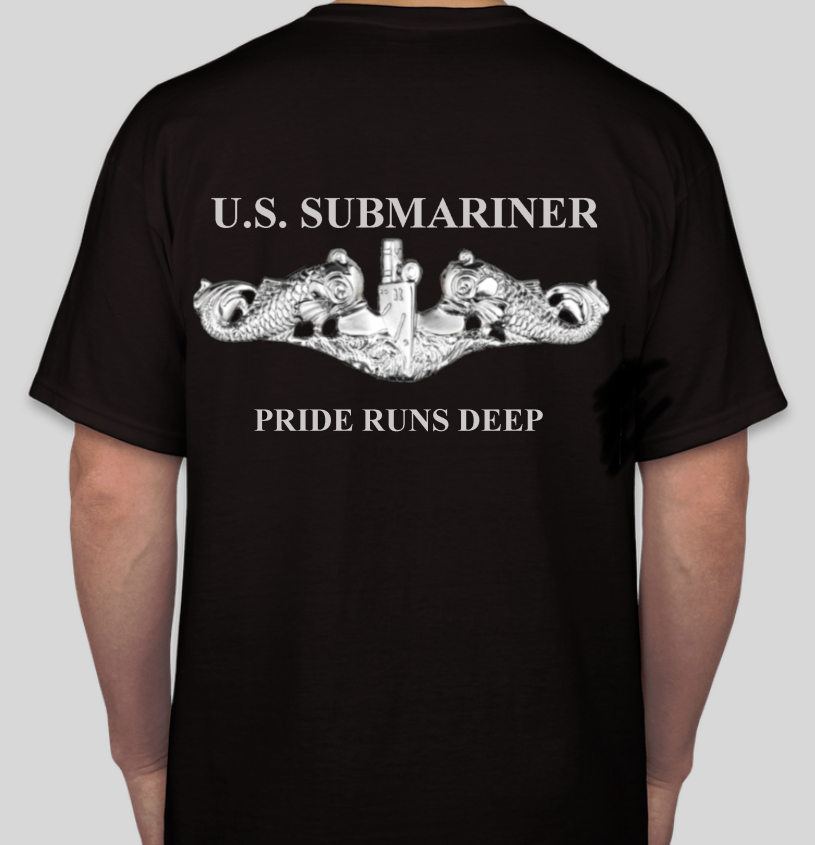 Thumbnail: Large Dolphins T Shirt