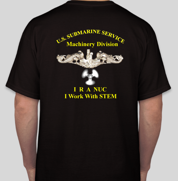 Thumbnail: M DIV STEM Shirt