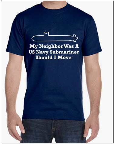 Thumbnail: Submariner T Shirt