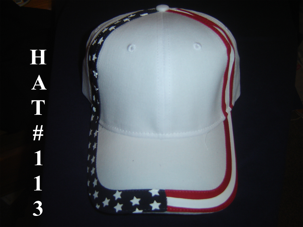 Thumbnail: Stars & Stripes Submarine  Ball cap