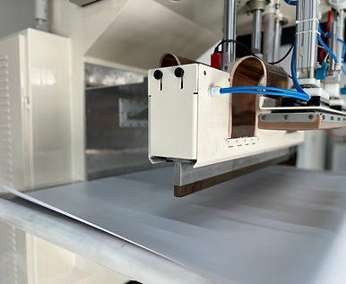 Progettazione, lavorazione pvc