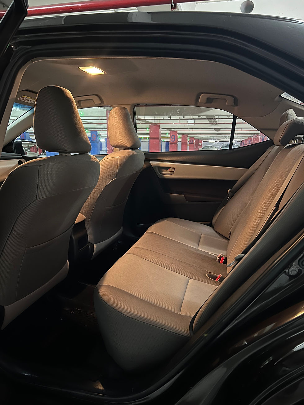 Miniatura: TOYOTA COROLLA XLI AT 2019