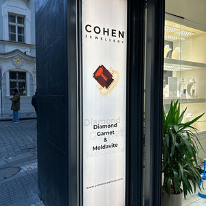 COHEN výroba posterů