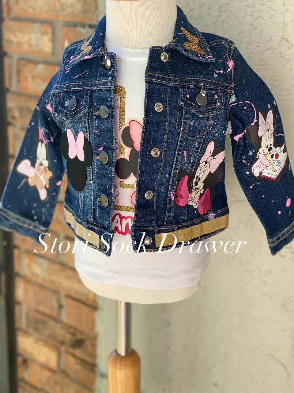 Thumbnail: Denim set