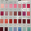 Thumbnail: $5 ruffle socks (Swipe for color chart)