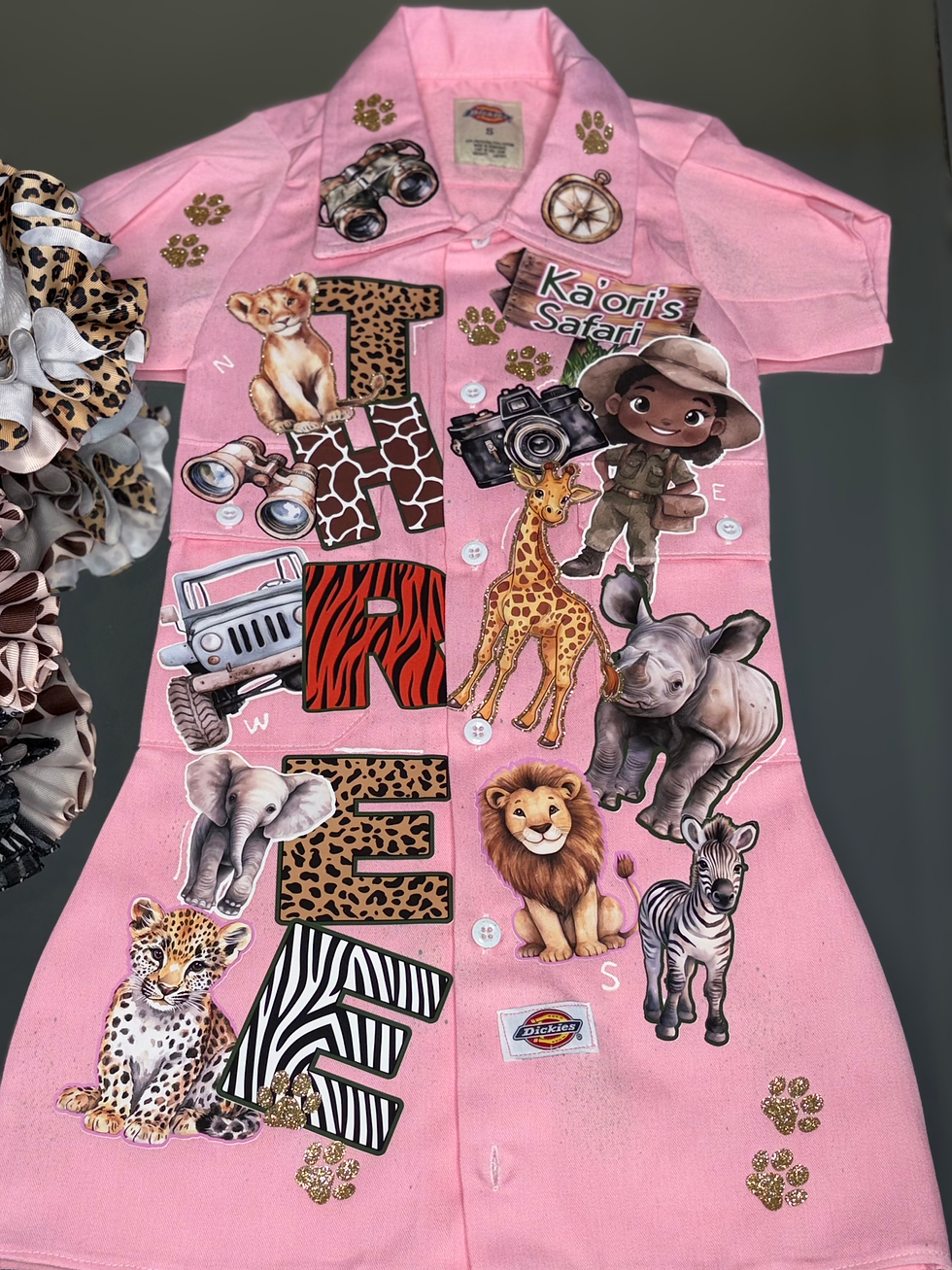 Thumbnail: Dickie outfit