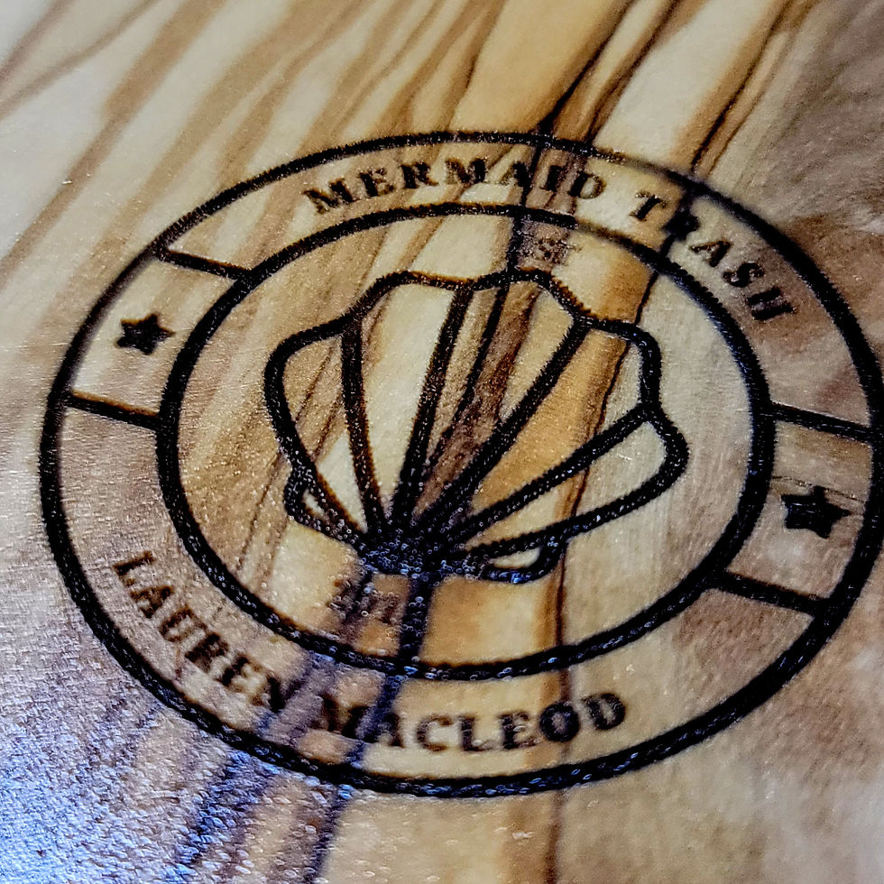 Thumbnail: Olive Wood Serving Board