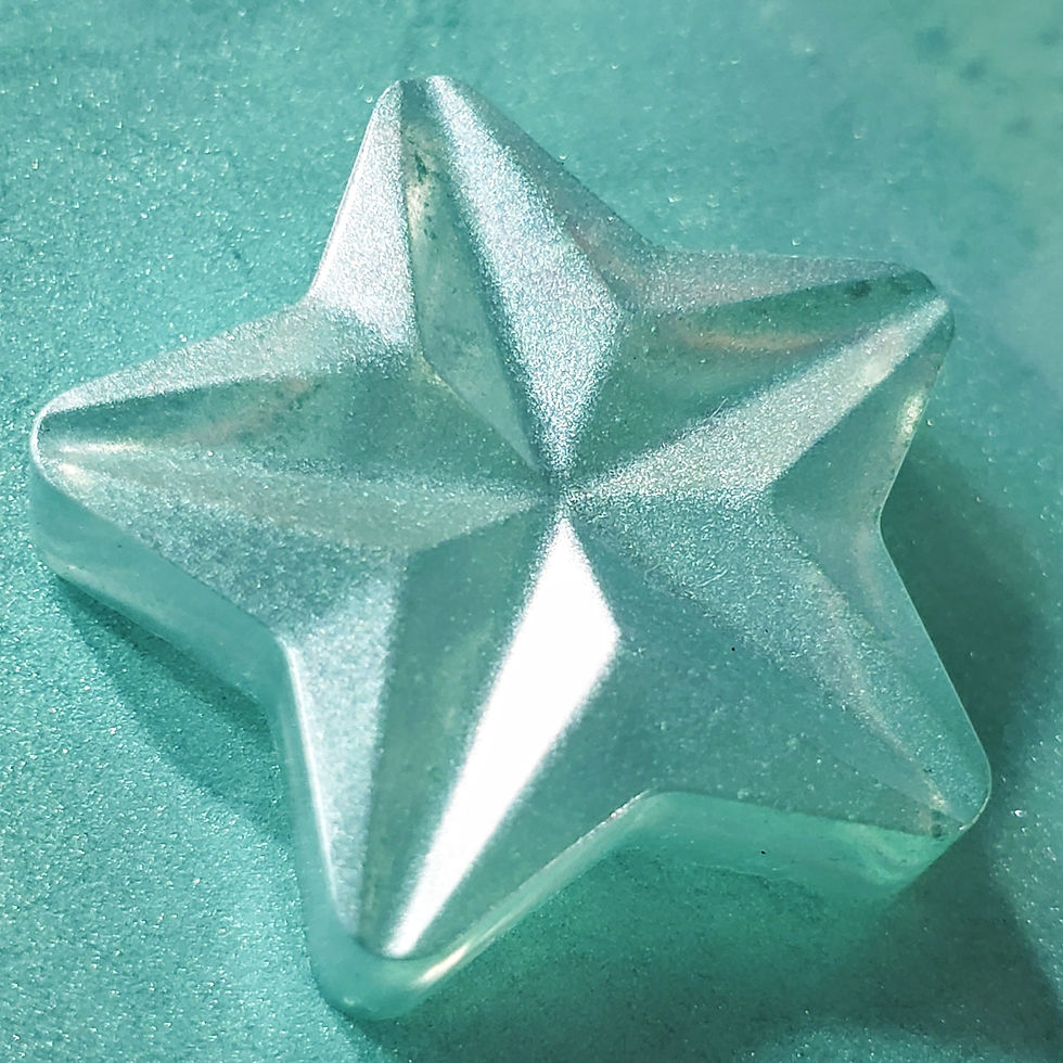 Thumbnail: Sea Foam Mica Pigment