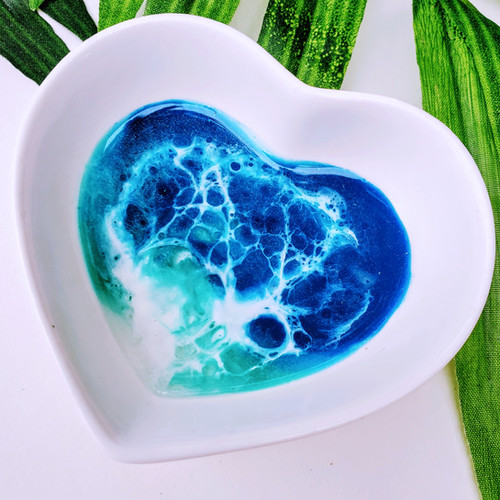 Epoxy Pigment Paste, 30 ML Of Fade Resistant Resin Pigments