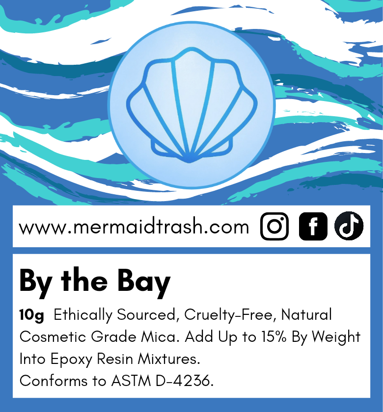 Thumbnail: By the Bay Mica Pigment
