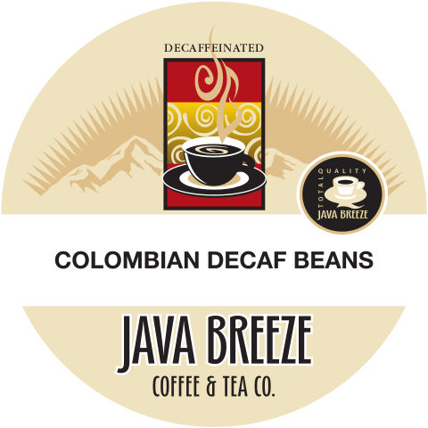 100% Colombian Decaf