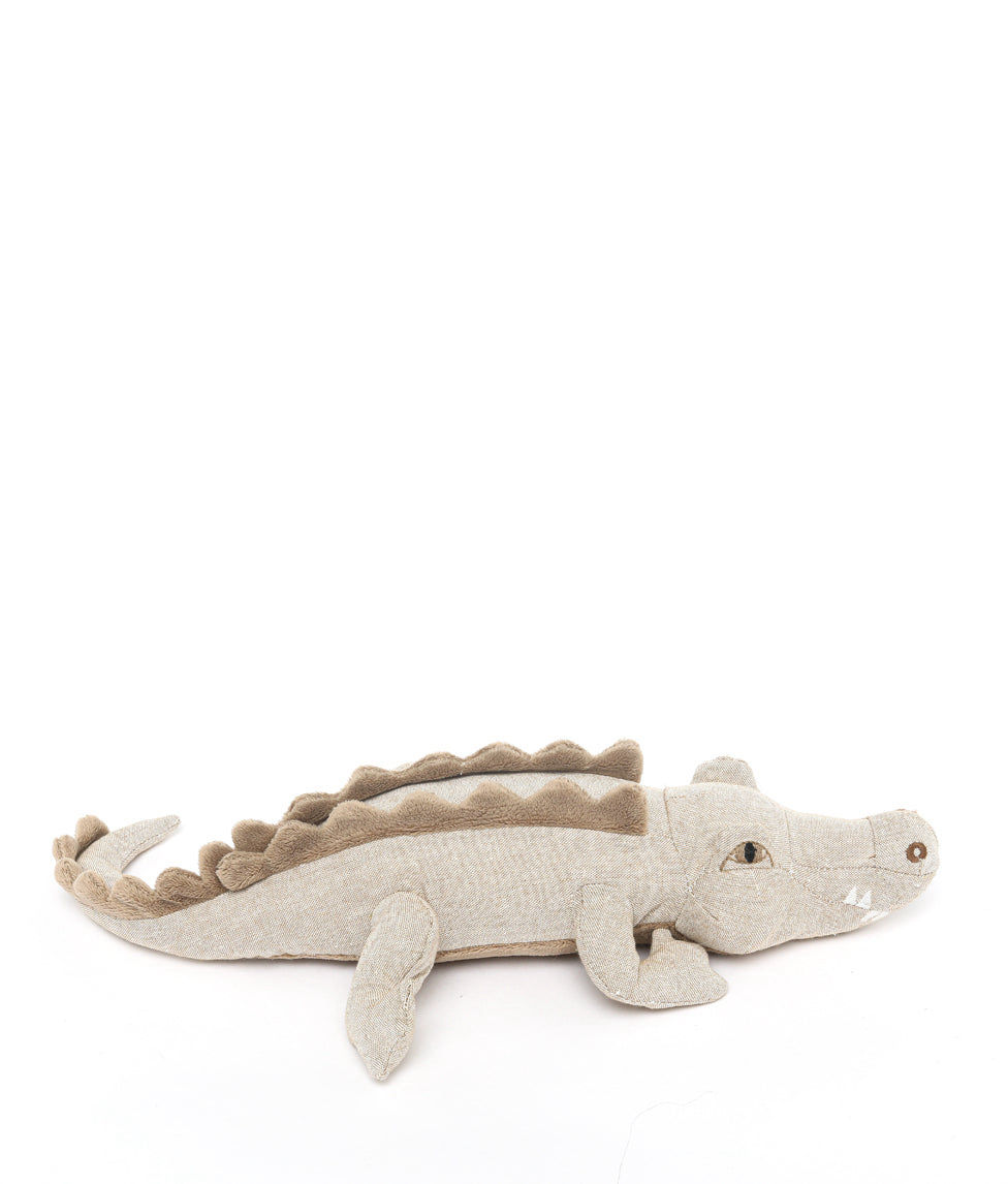 Thumbnail: Karen the Crocodile