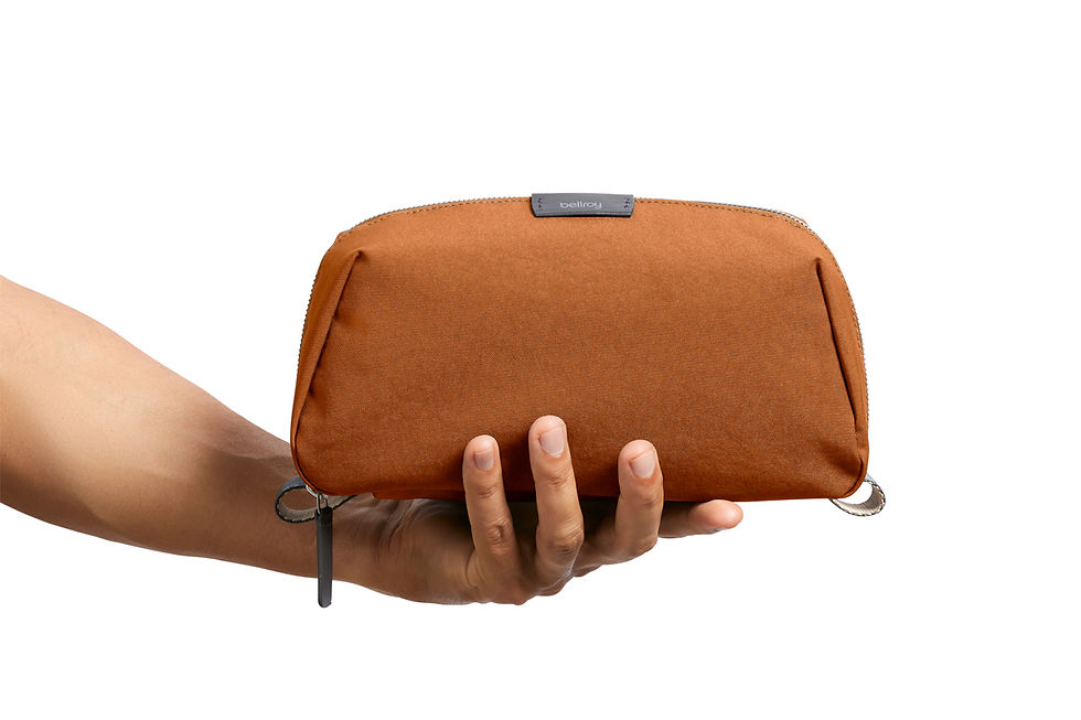 Thumbnail: Toiletry Kit Plus
