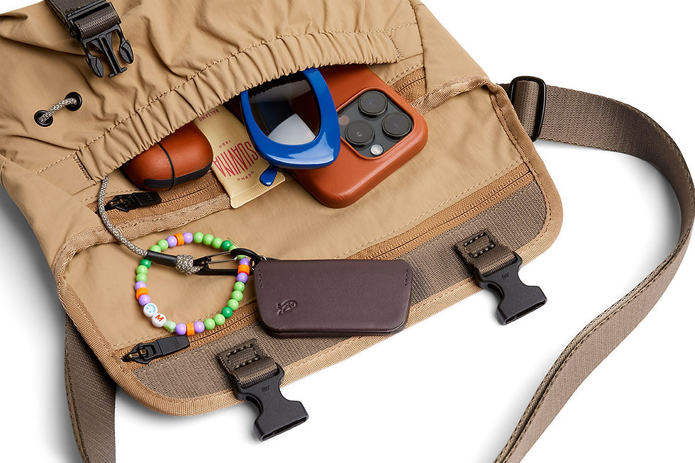 Thumbnail: Cinch Mini Messenger