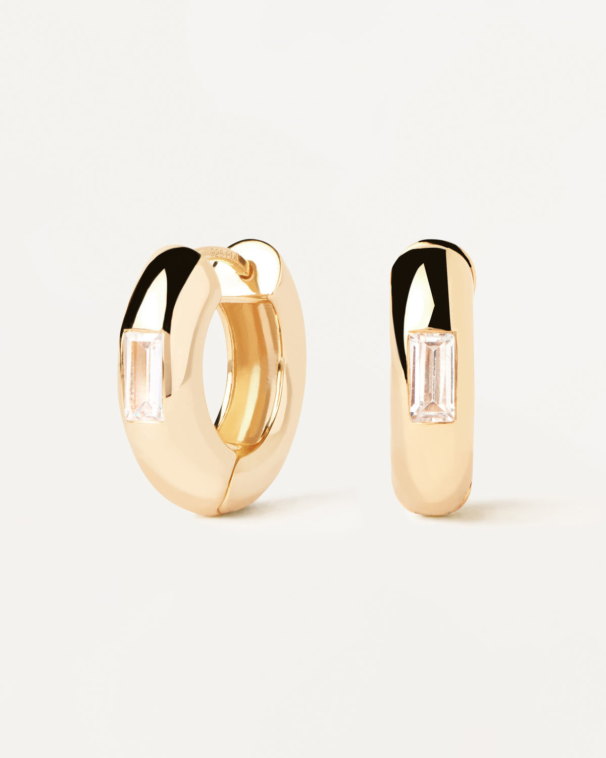 KALI HOOP EARRINGS