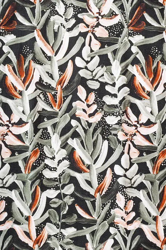 Thumbnail: Cotton Tie- Protea Green