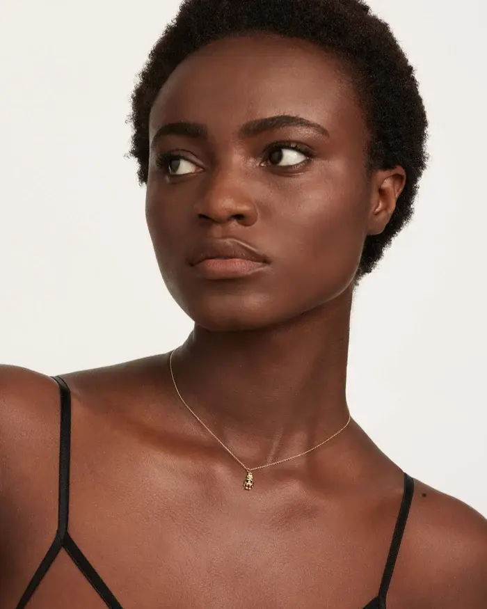 Thumbnail: Robert Gold  Necklace