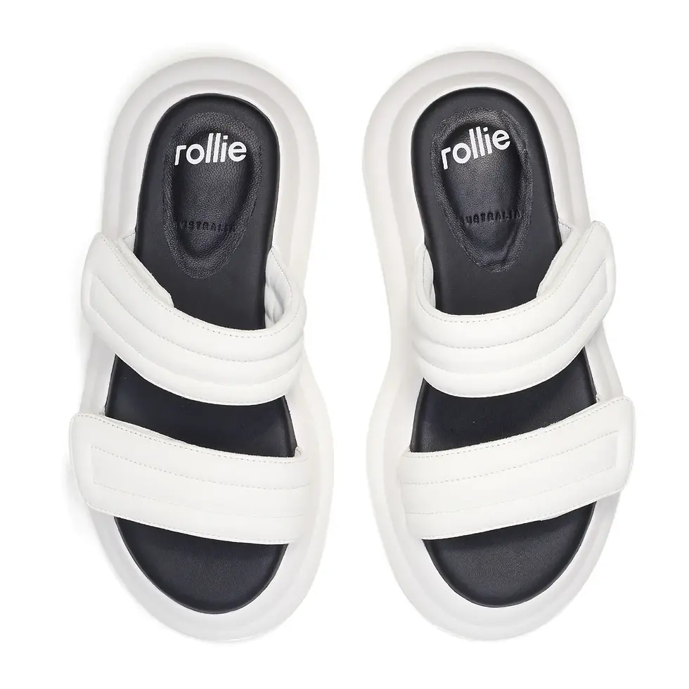 Thumbnail: Porto Strap White