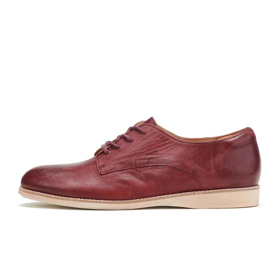 Thumbnail: Derby Vintage Deep Red