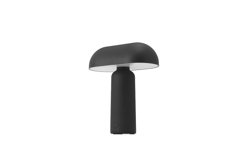 Thumbnail: NORMANN COPENHAGEN-  Porta Table Lamp Black