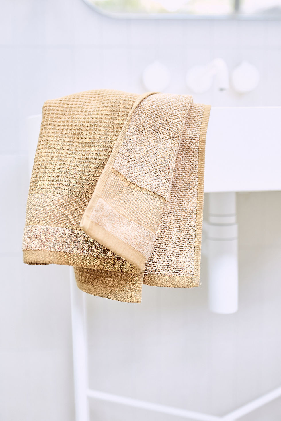 Thumbnail: Cocoon Towel Collection/ Nutmeg