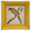 Thumbnail: ORNITHOLOGY PERROQUET WALL PLATE